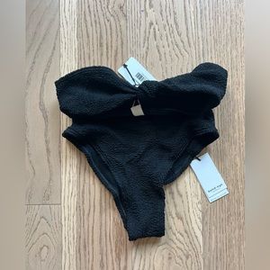 Bond Eye Sahara Bikini Top and High Waisted Bottom